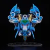 Mado King Granzort - Figurine Aquabeat King's Style, Plastic Model Kit Moderoid