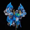 Mado King Granzort - Aquabeat figure King's Style, Plastic Model Kit Moderoid