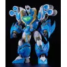 Mado King Granzort - Aquabeat figure King's Style, Plastic Model Kit Moderoid