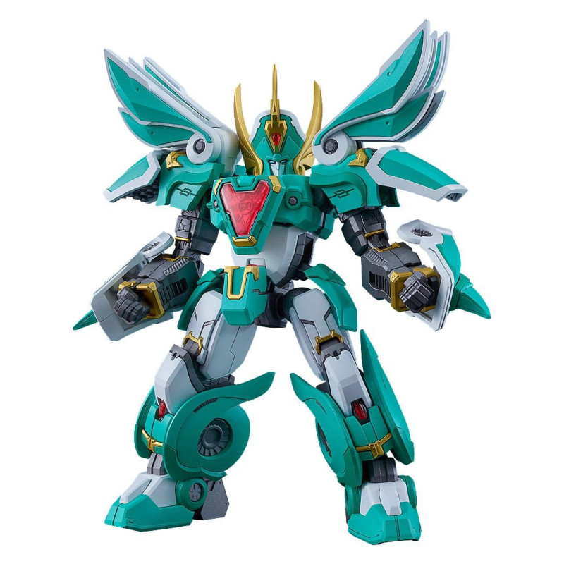 Mado King Granzort - Figurine Winzert King's Style, Plastic Model Kit Moderoid