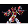 Mado King Granzort - Granzort figure King's Style, Plastic Model Kit Moderoid