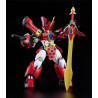 Mado King Granzort - Granzort figure King's Style, Plastic Model Kit Moderoid