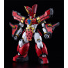 Mado King Granzort - Granzort figure King's Style, Plastic Model Kit Moderoid