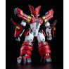 Mado King Granzort - Granzort figure King's Style, Plastic Model Kit Moderoid