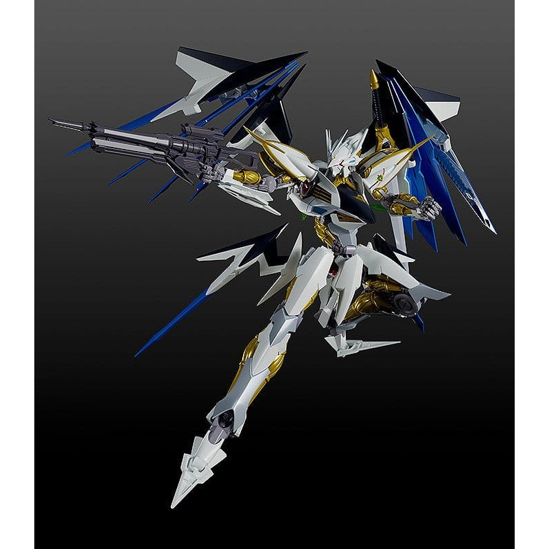 Cross Ange: Rondo of Angel...