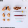 Dragon Quest - Toughie figure ver. Classic or Armourer, Bring Arts