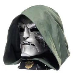 Marvel - Doctor Doom helmet...