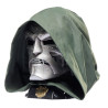 Marvel - Doctor Doom helmet replica, Legends