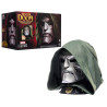 Marvel - Doctor Doom helmet replica, Legends
