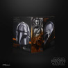 PREORDER - Star Wars: The Mandalorian - The Mandalorian electronic helmet replica, Black Series