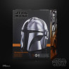 PREORDER - Star Wars: The Mandalorian - The Mandalorian electronic helmet replica, Black Series