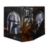 PREORDER - Star Wars: The Mandalorian - The Mandalorian electronic helmet replica, Black Series