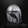 PRÉCOMMANDE - Star Wars: The Mandalorian - Réplique casque électronique The Mandalorian, Black Series
