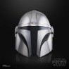 PREORDER - Star Wars: The Mandalorian - The Mandalorian electronic helmet replica, Black Series