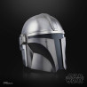 PRÉCOMMANDE - Star Wars: The Mandalorian - Réplique casque électronique The Mandalorian, Black Series