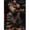 Warcraft : The Beginning - Figurine Orgrim ver. Standard ou Imitation Bronze