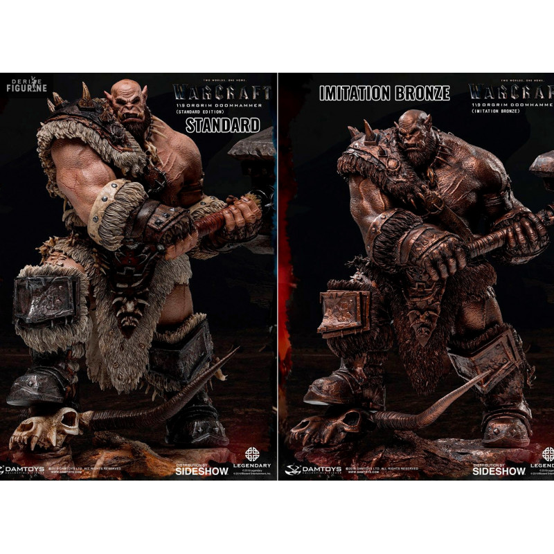Warcraft : The Beginning -...