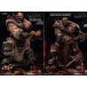 Warcraft : The Beginning - Figurine Orgrim ver. Standard ou Imitation Bronze