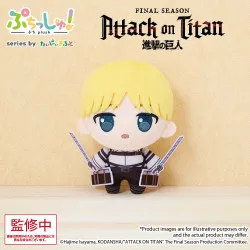 Attack on Titan, Final...