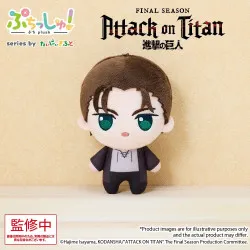 Attack on Titan, Final...