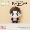 Attack on Titan, Final Season - Eren Yeager plush, Puchish! Vol.1