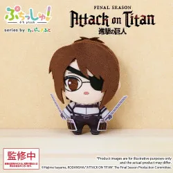 Attack on Titan, Final...