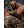 Warcraft : The Beginning - Figurine Orgrim ver. Standard ou Imitation Bronze