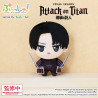 Attack on Titan, Final Season - Levi Ackerman plush, Puchish! Vol.1