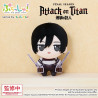 Attack on Titan, Final Season - Mikasa Ackerman plush, Puchish! Vol.1