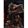 Warcraft : The Beginning - Figurine Orgrim ver. Standard ou Imitation Bronze