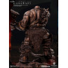 Warcraft : The Beginning - Figurine Orgrim ver. Standard ou Imitation Bronze