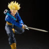 Dragon Ball Z - Figurine Super Saiyan Trunks (The Boy from the Future), S.H. Figuarts