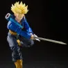 Dragon Ball Z -  Super Saiyan Trunks figure (The Boy from the Future), S.H. Figuarts