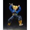 Dragon Ball Z - Figurine Super Saiyan Trunks (The Boy from the Future), S.H. Figuarts