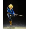 Dragon Ball Z -  Super Saiyan Trunks figure (The Boy from the Future), S.H. Figuarts