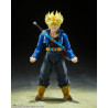 Dragon Ball Z - Figurine Super Saiyan Trunks (The Boy from the Future), S.H. Figuarts