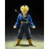 Dragon Ball Z -  Super Saiyan Trunks figure (The Boy from the Future), S.H. Figuarts