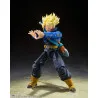 Dragon Ball Z -  Super Saiyan Trunks figure (The Boy from the Future), S.H. Figuarts