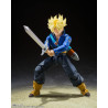 Dragon Ball Z - Figurine Super Saiyan Trunks (The Boy from the Future), S.H. Figuarts
