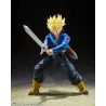 Dragon Ball Z -  Super Saiyan Trunks figure (The Boy from the Future), S.H. Figuarts