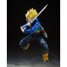 Dragon Ball Z - Figurine Super Saiyan Trunks (The Boy from the Future), S.H. Figuarts