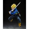 Dragon Ball Z -  Super Saiyan Trunks figure (The Boy from the Future), S.H. Figuarts
