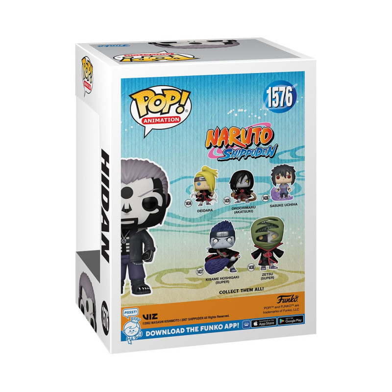 Naruto - Figure Hidan with...