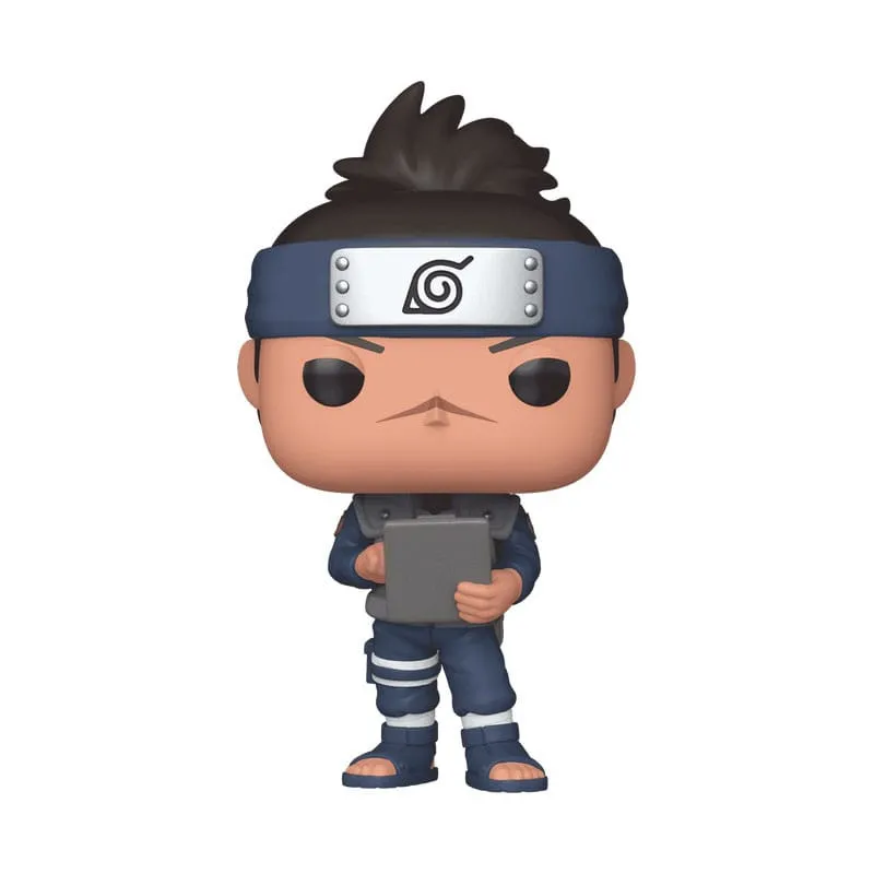 Naruto Classic - Figure Iruka Umino, Pop!