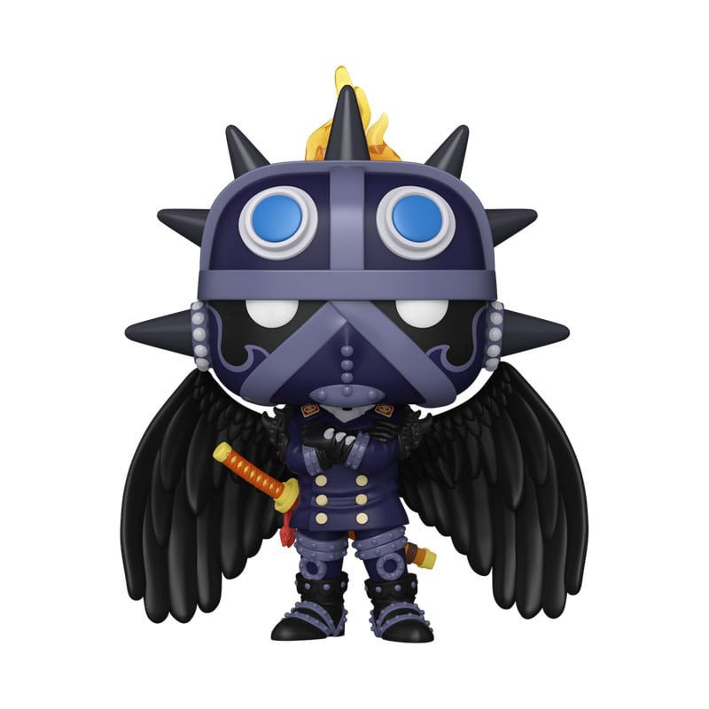 One Piece - Figurine King, Plus Pop!