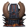 PRÉCOMMANDE - DC Comics - Figurine Darkseid Unleashed, Art Scale