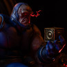 PRE ORDER - DC Comics - Darkseid figure Unleashed, Art Scale