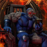 PRÉCOMMANDE - DC Comics - Figurine Darkseid Unleashed, Art Scale