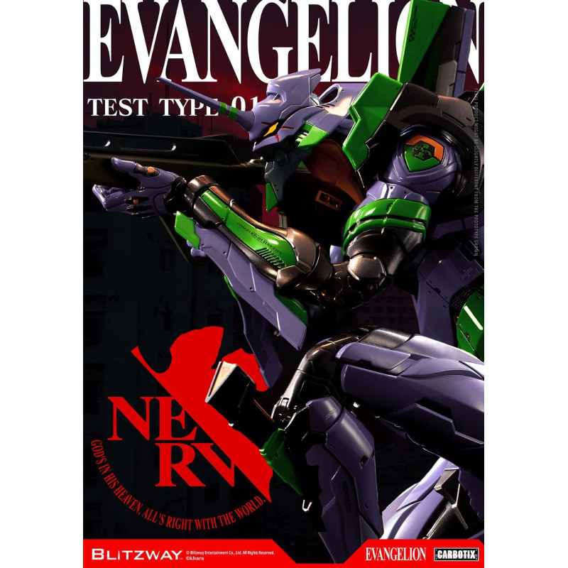 PRÉCOMMANDE - Evangelion -...