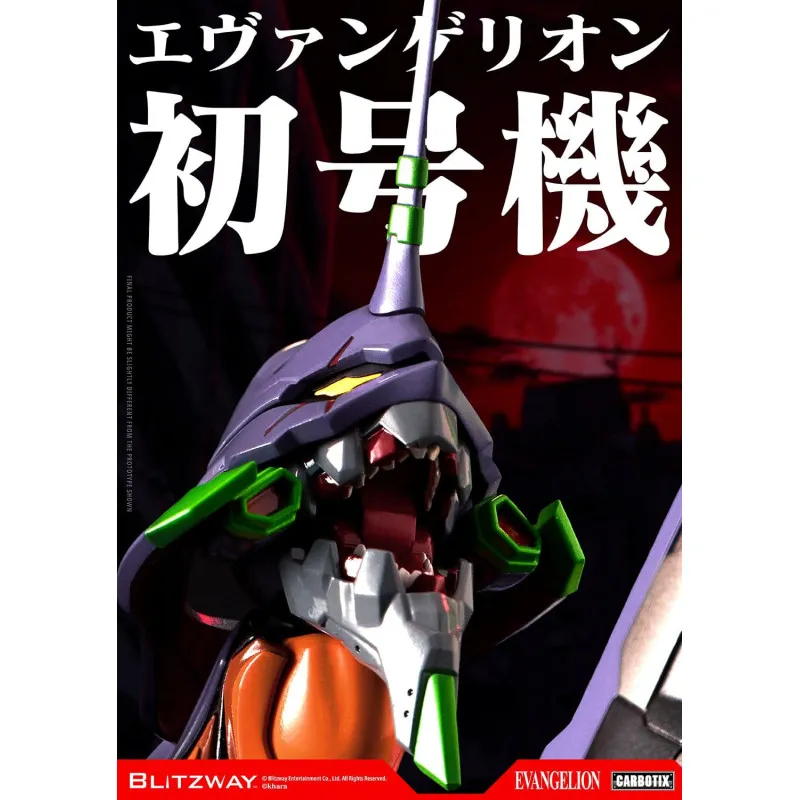 PRÉCOMMANDE - Evangelion -...